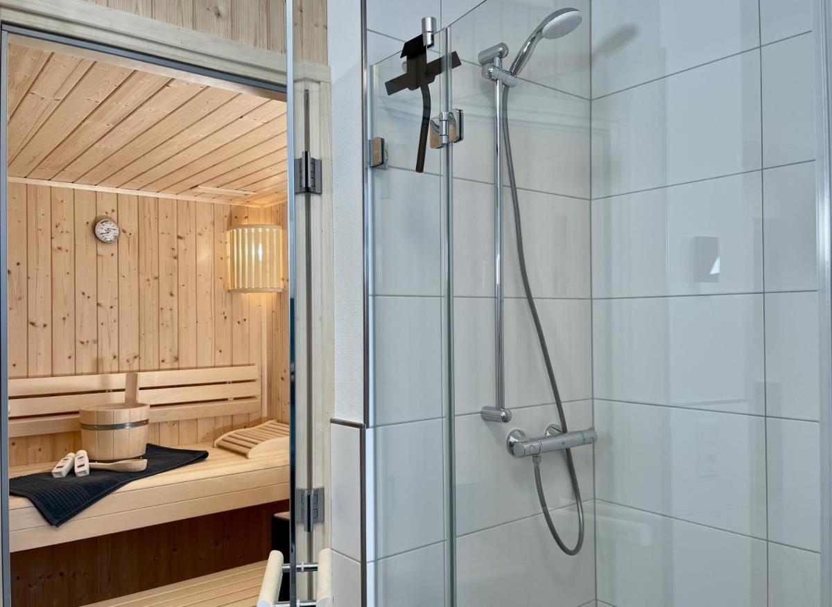 Villa Am Kutterhafen 1 - Nordliebe à Fedderwardersiel Extérieur photo