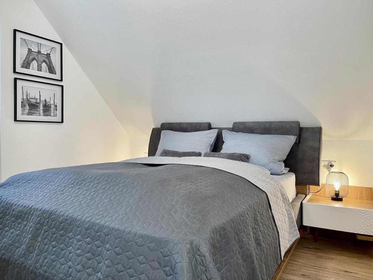Villa Am Kutterhafen 1 - Nordliebe à Fedderwardersiel Extérieur photo