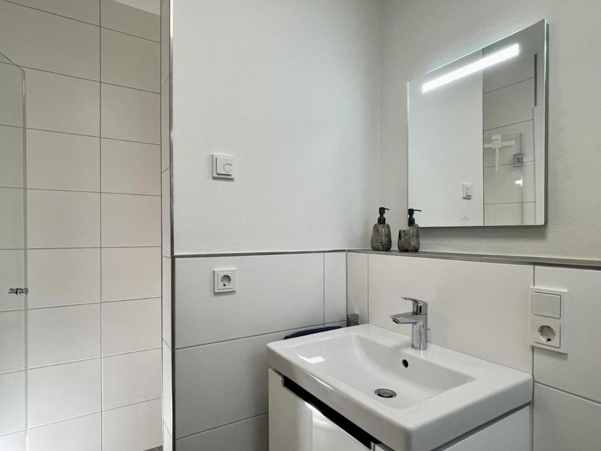 Villa Am Kutterhafen 1 - Nordliebe à Fedderwardersiel Extérieur photo